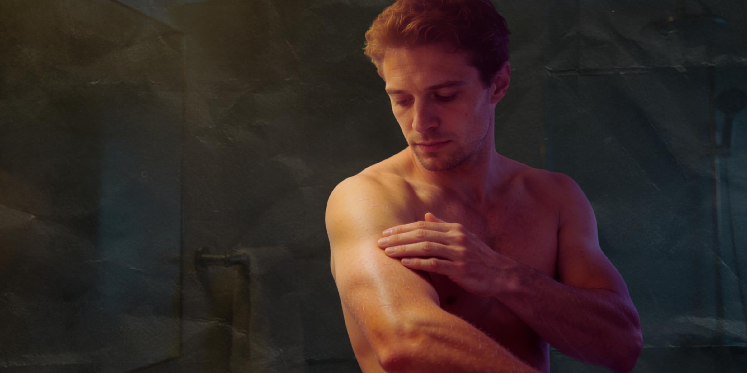 Dry Skin for Men: The Simple Routine That Works