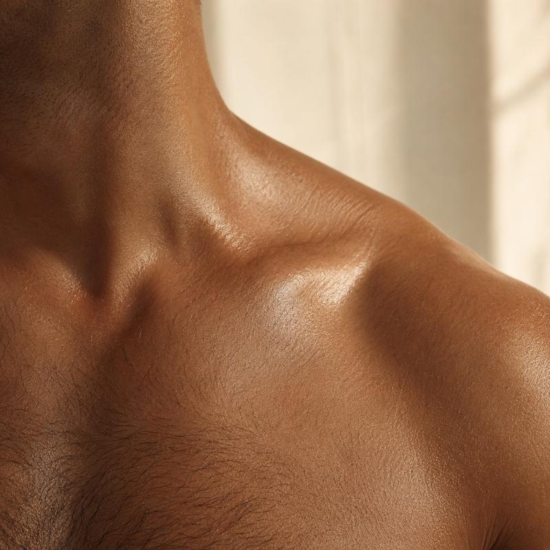 Barber Men's Scented Body Glaze - GLZD