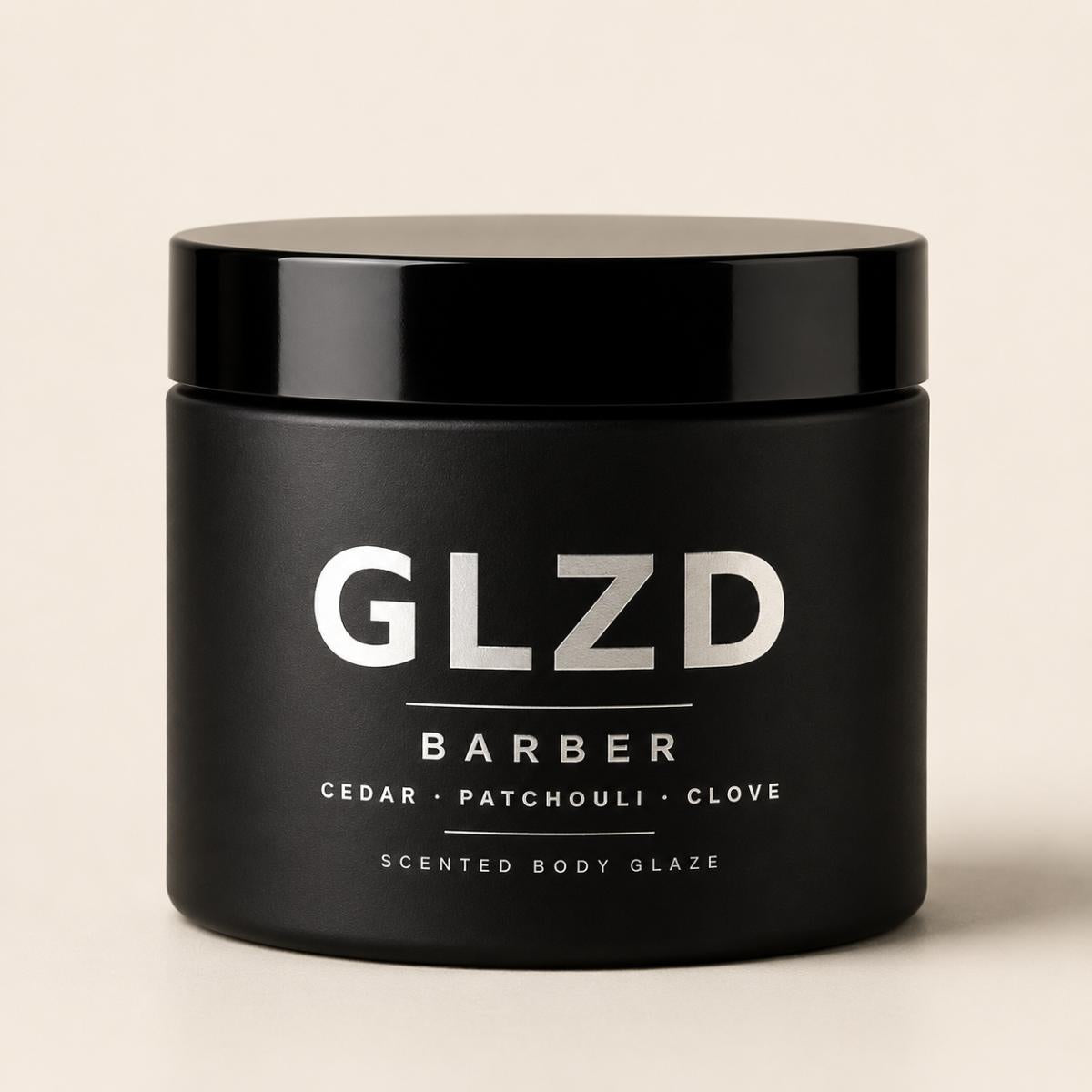 Barber Men's Scented Body Glaze - GLZD
