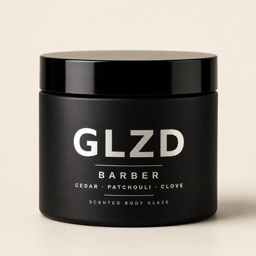 Barber Men's Scented Body Glaze - GLZD
