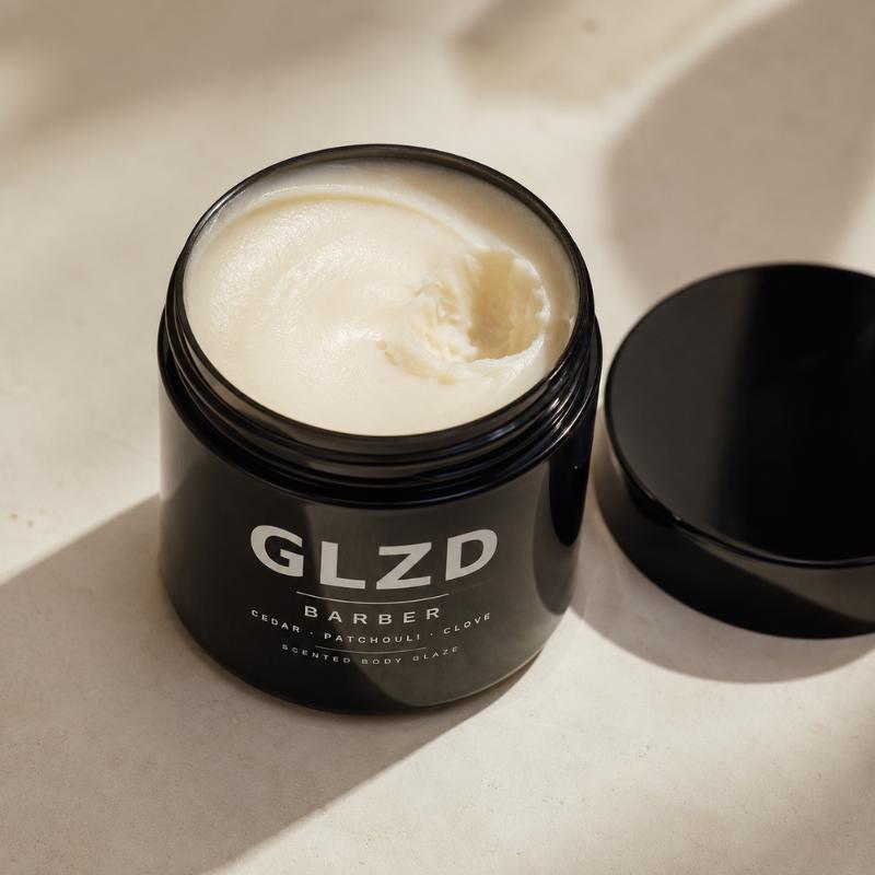 Barber Men's Scented Body Glaze - GLZD
