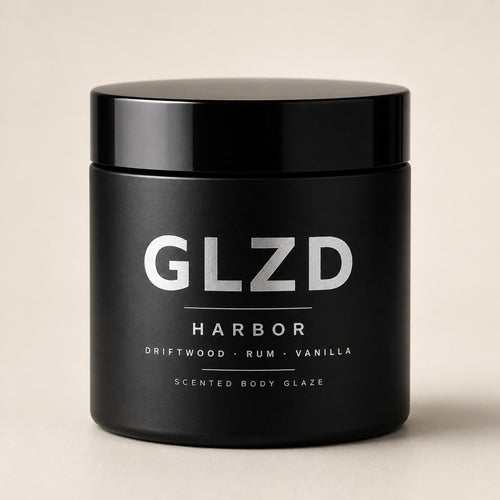 Harbor Men's Scented Body Glaze - GLZD