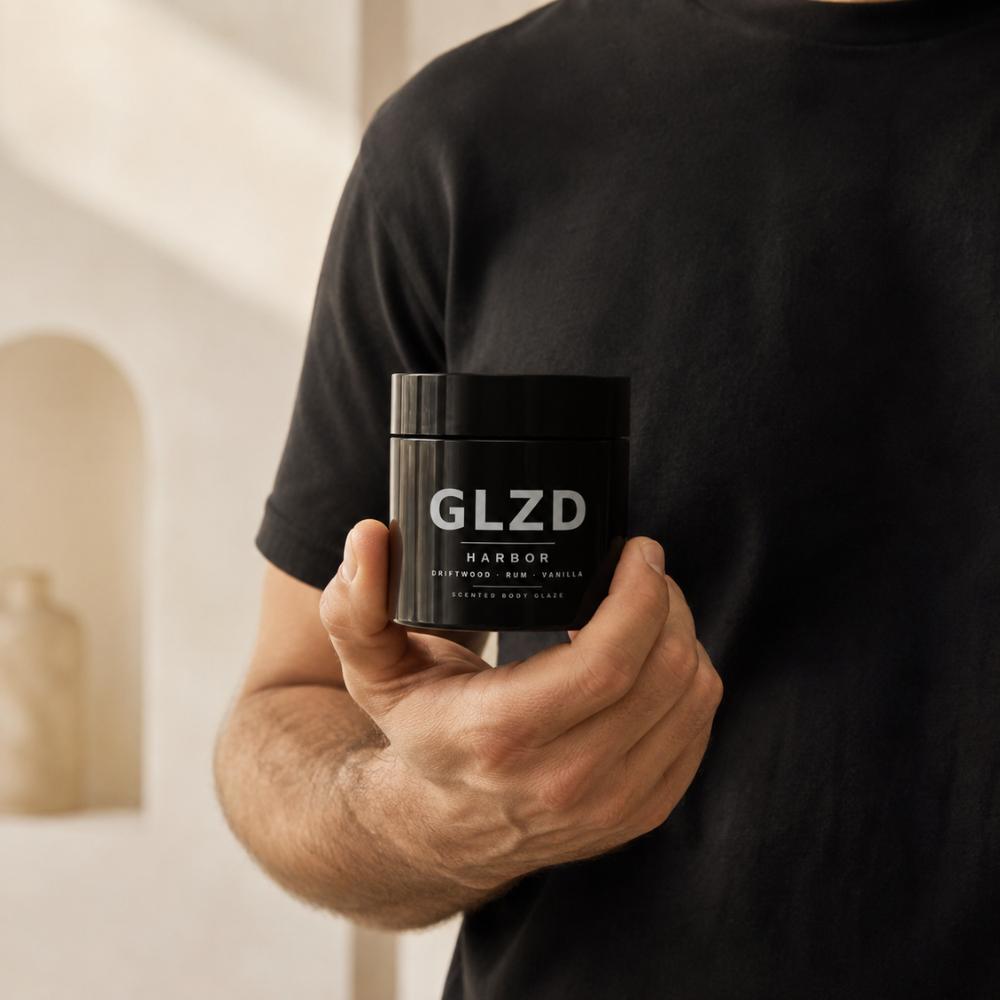 Harbor Men's Scented Body Glaze - GLZD