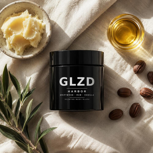 Harbor Men's Scented Body Glaze - GLZD