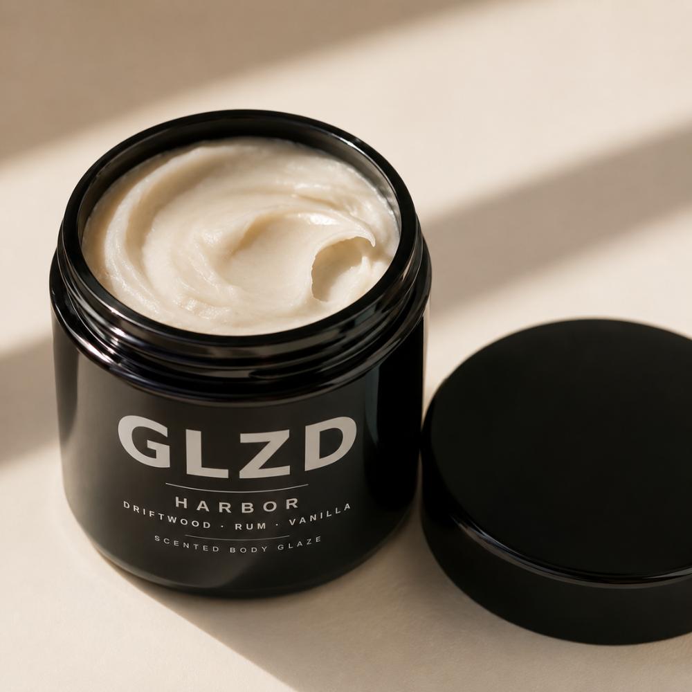 Harbor Men's Scented Body Glaze - GLZD