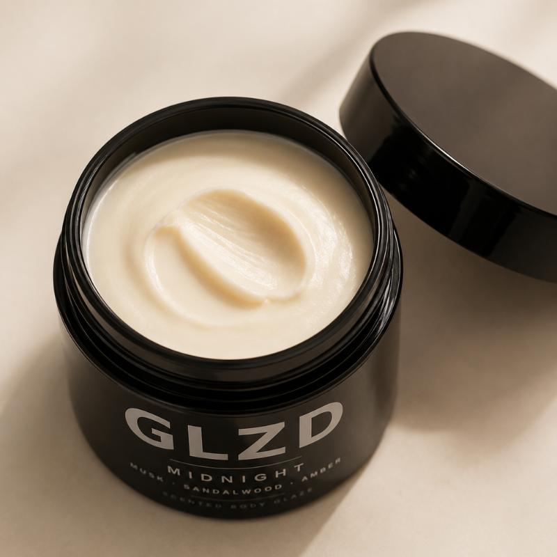 Midnight Men's Scented Body Glaze - GLZD