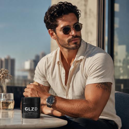 Men's Scented Body Glaze - GLZD