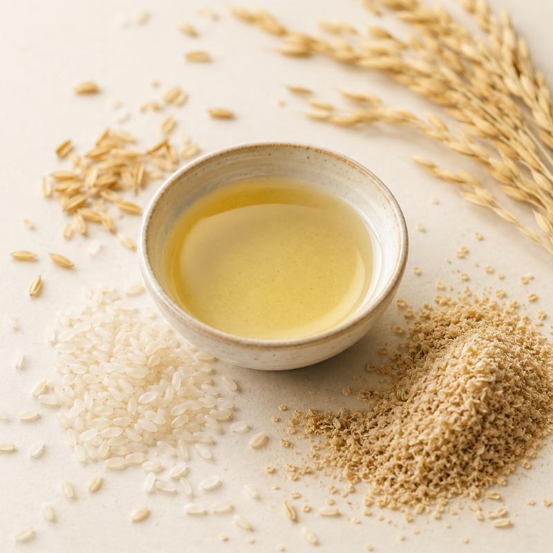 rice bran oil