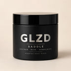 Saddle Men's Scented Body Glaze - GLZD