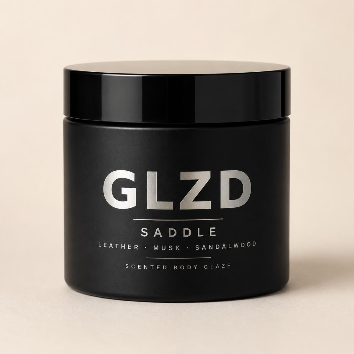 Saddle Men's Scented Body Glaze - GLZD