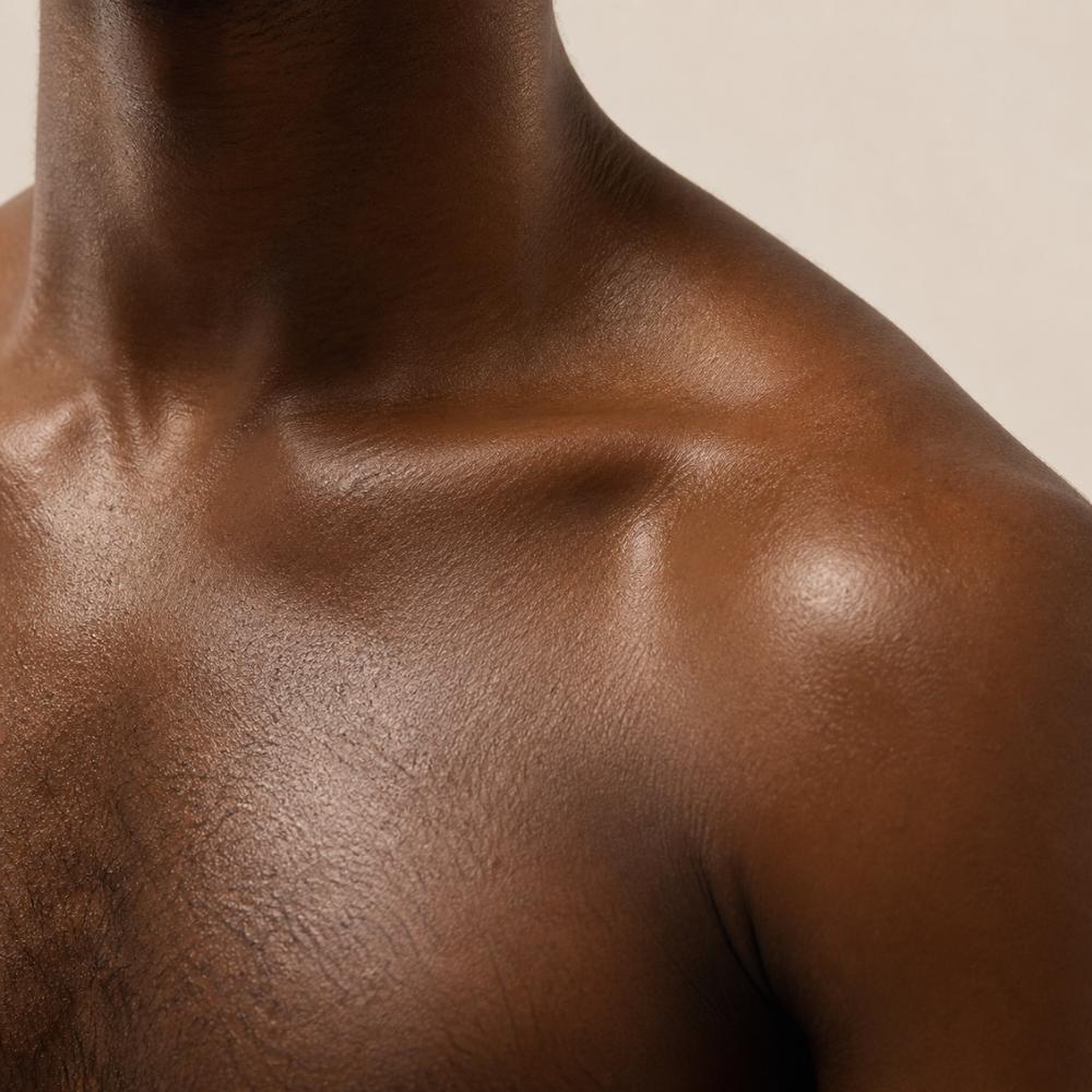Saddle Men's Scented Body Glaze - GLZD