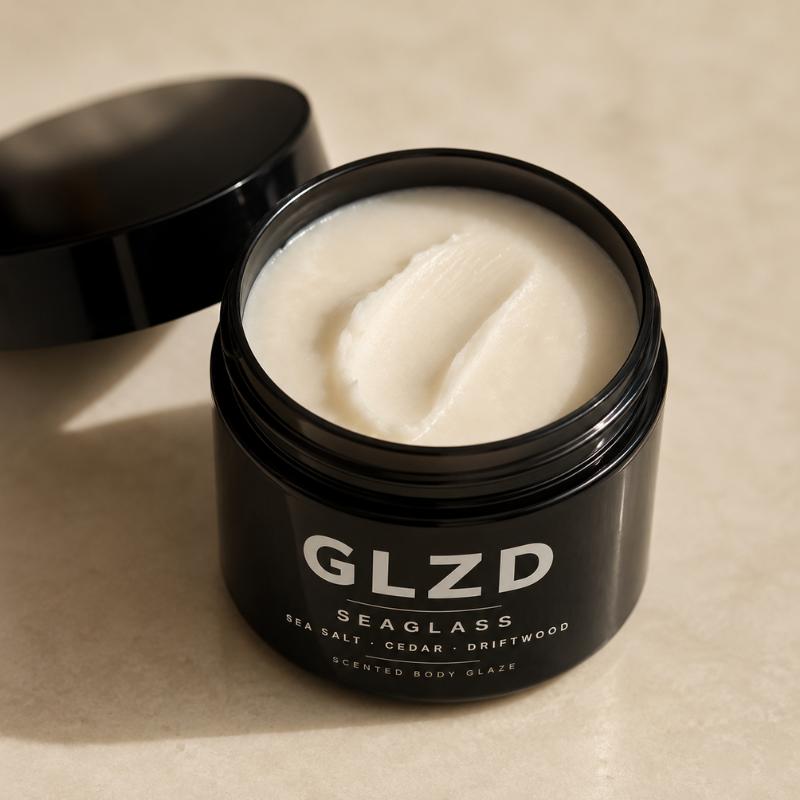 Seaglass Men's Scented Body Glaze - GLZD