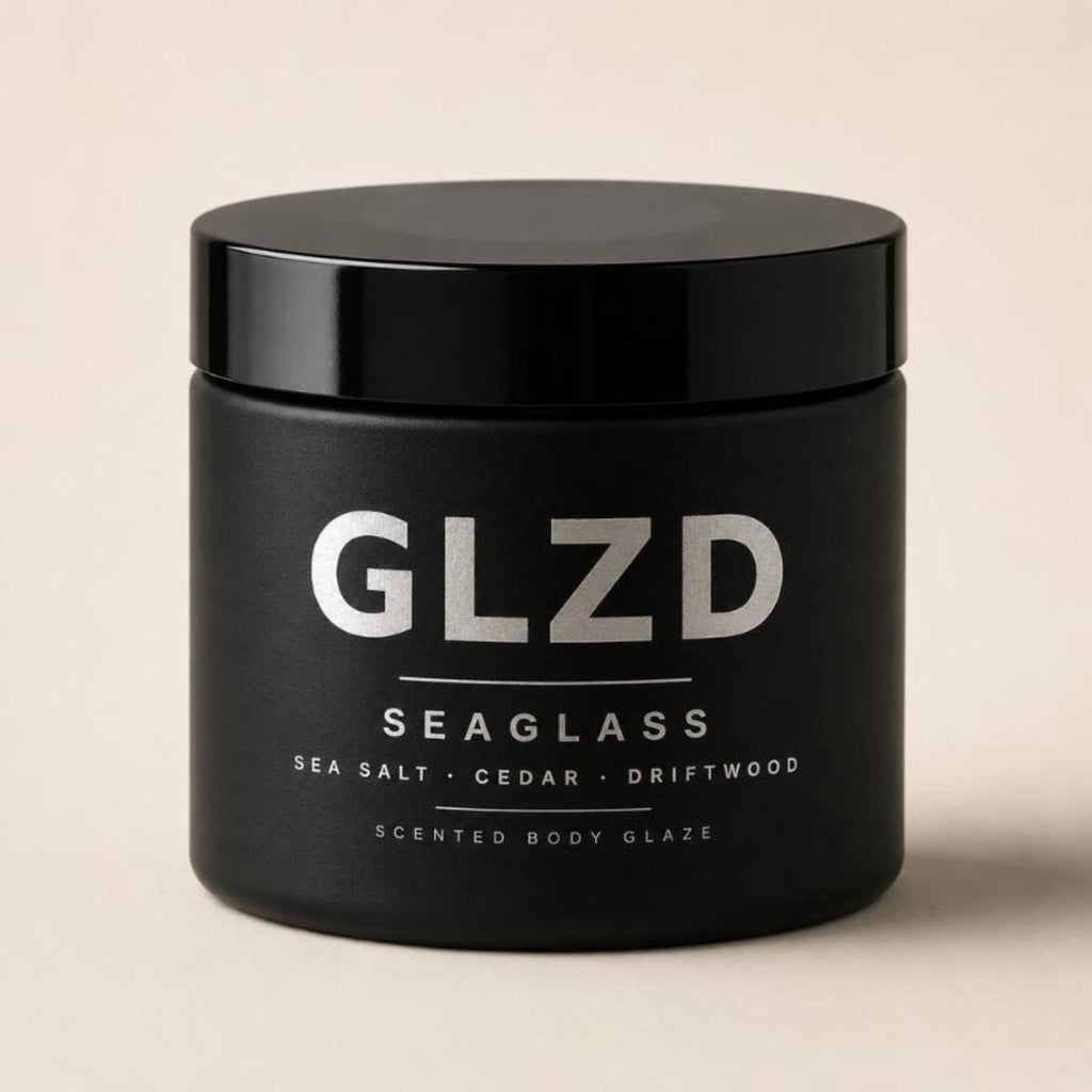 Seaglass Men's Scented Body Glaze - GLZD
