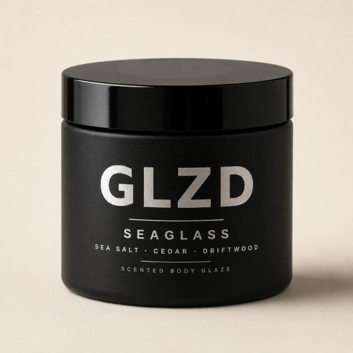 Seaglass Men's Scented Body Glaze - GLZD